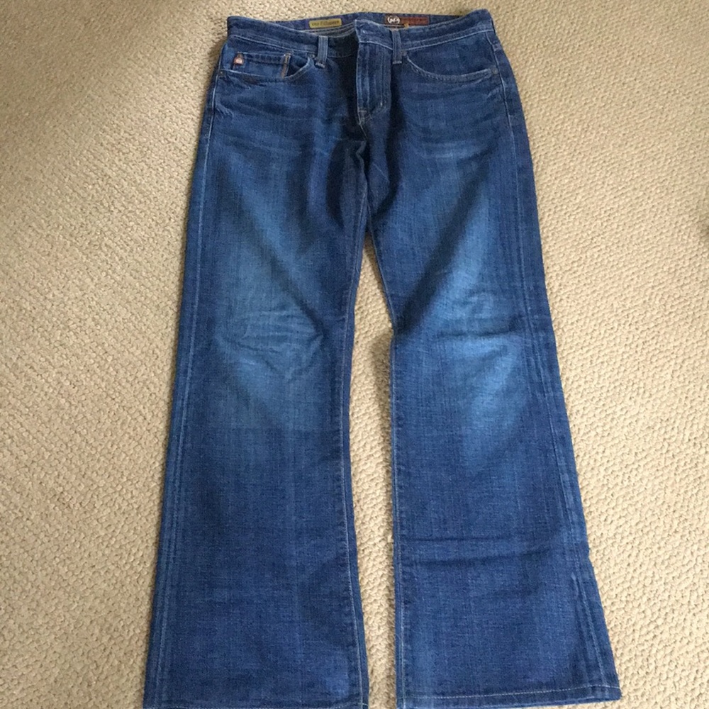Men’s AG jeans